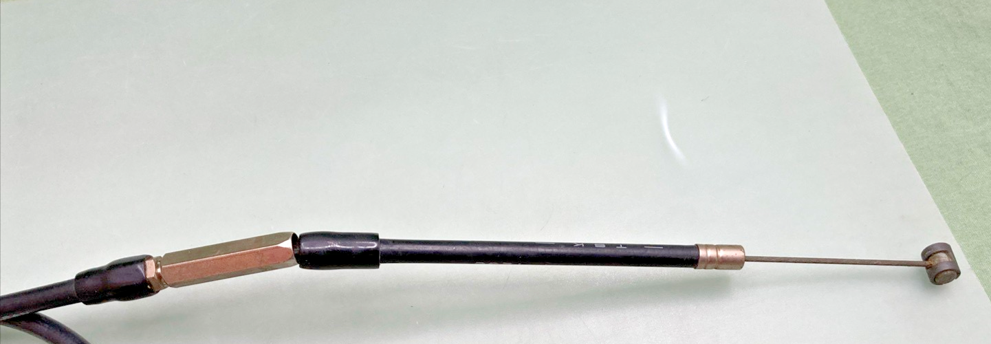 New Unbranded  11-1230 Throttle Cable