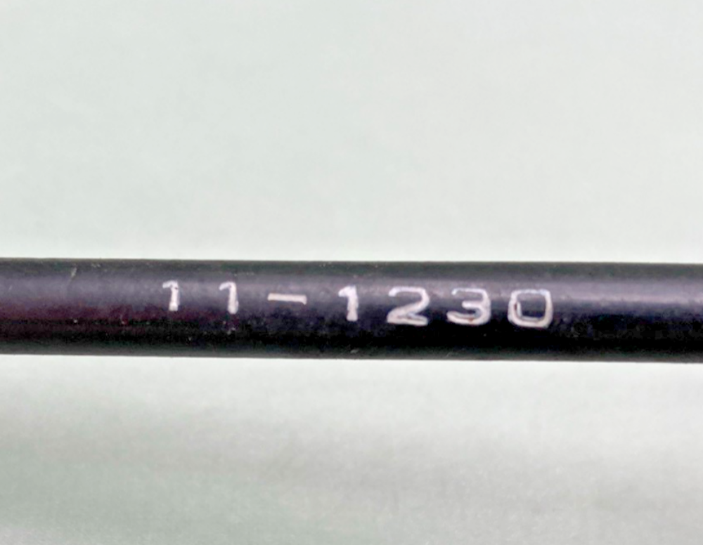 New Unbranded  11-1230 Throttle Cable