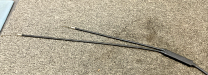 New Replaces Motion Pro 12-1104 Throttle Cable, Replaces Kawasaki 54012-1056
