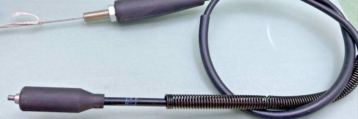 New Replaces Motion Pro 12-1333 Throttle Cable, Kawasaki 54012-1333