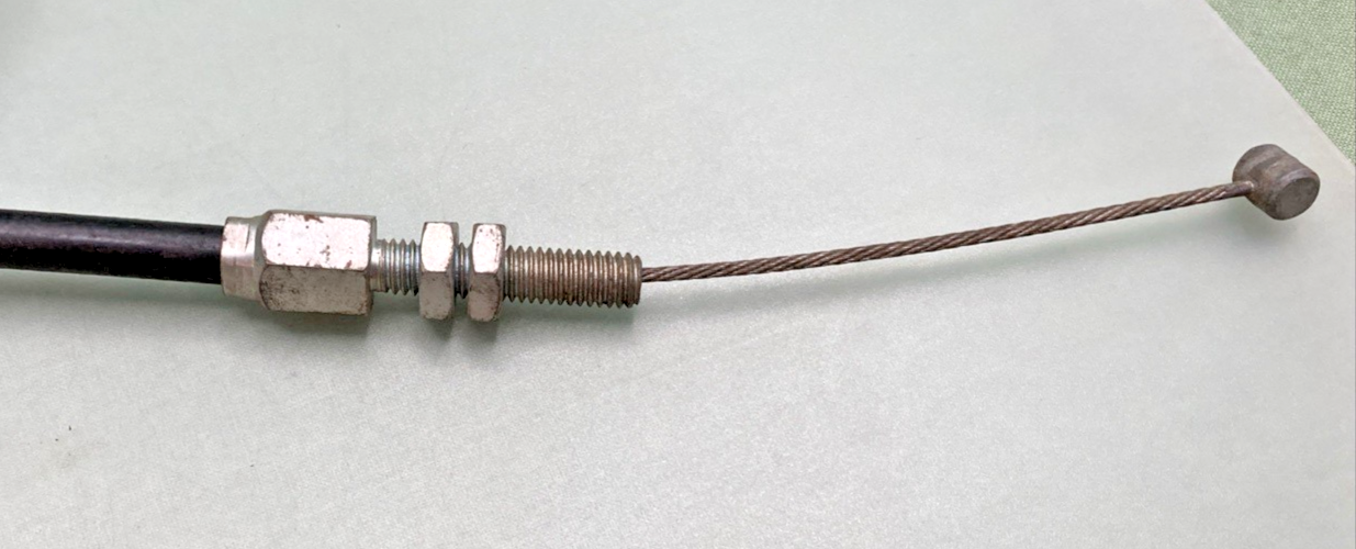 New Replaces Motion Pro 12-1051 Throttle Control Cable, Kawasaki 54012-1051