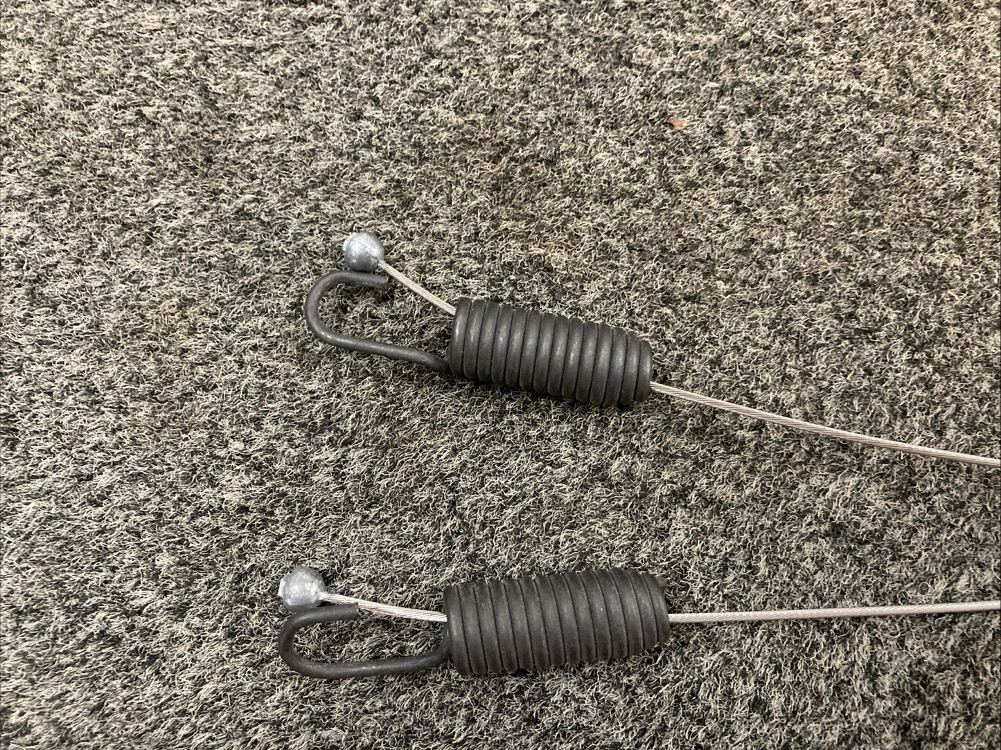 New Replaces Garden Petrol Throttle Cable and Clutch Cable