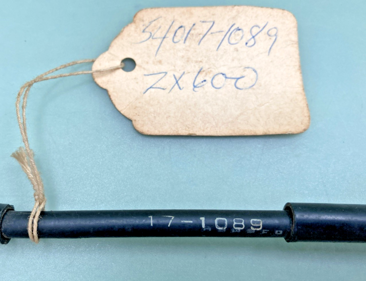 New Replaces Motion Pro 17-1089 Choke Cable, Kawasaki 54017-1089