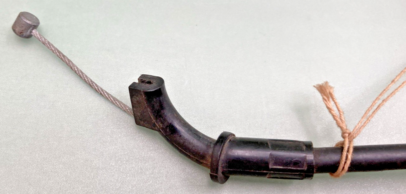 New Replaces Motion Pro 17-1089 Choke Cable, Kawasaki 54017-1089