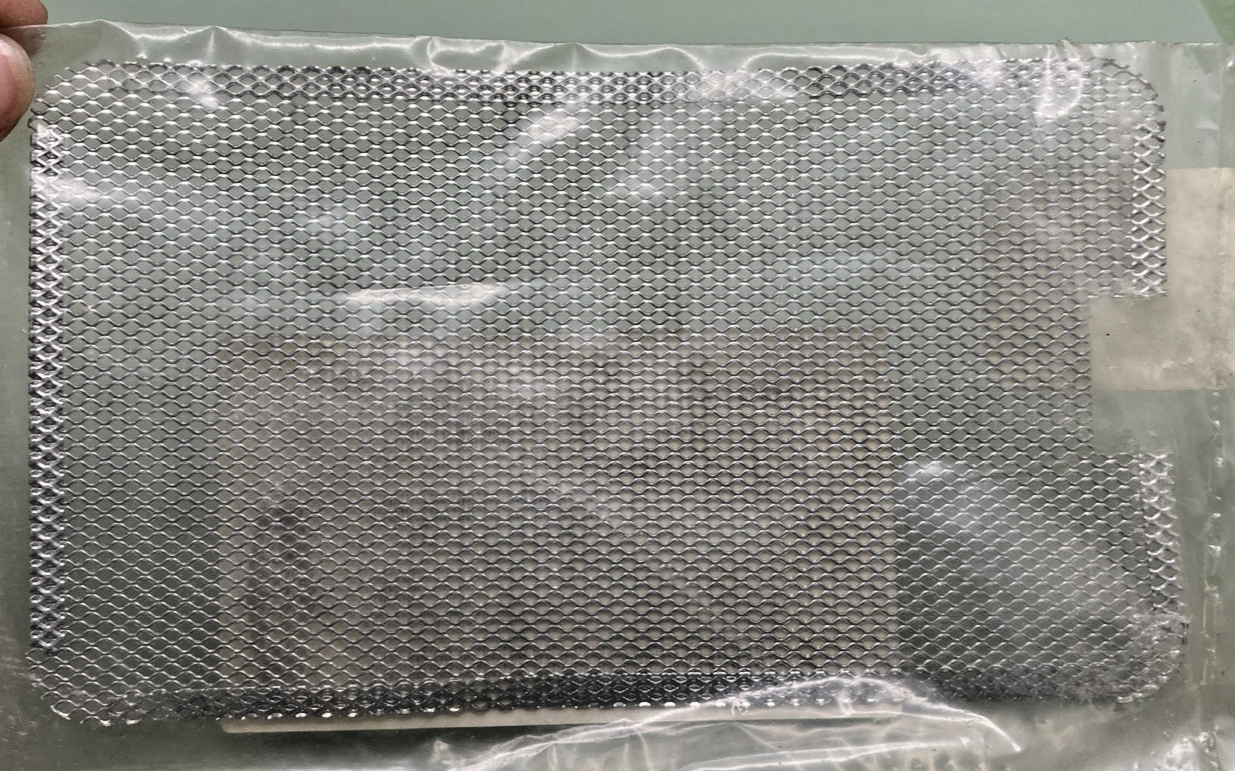 New Genuine Polaris 0453663 Filter, Air, Cleaner