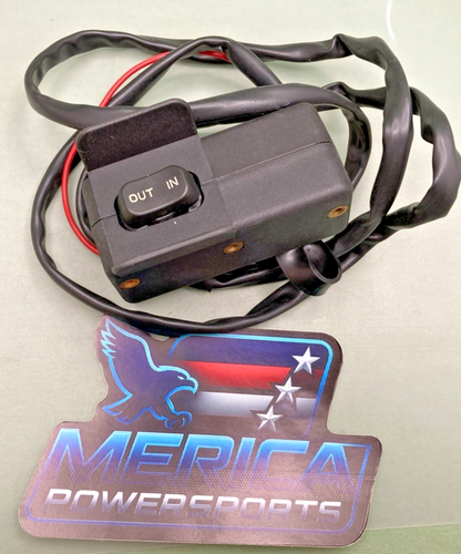New Genuine Polaris 2877178 Rocker Switch