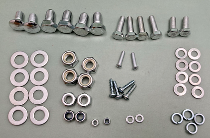 New Genuine Polaris 2877042-H Hardware Kit, Standard Winch Kit