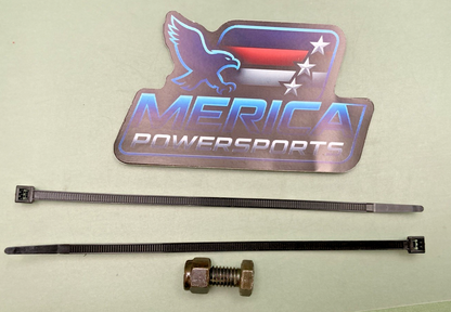 New Genuine Polaris 2877491 Defroster Fan Kit, Ranger 09