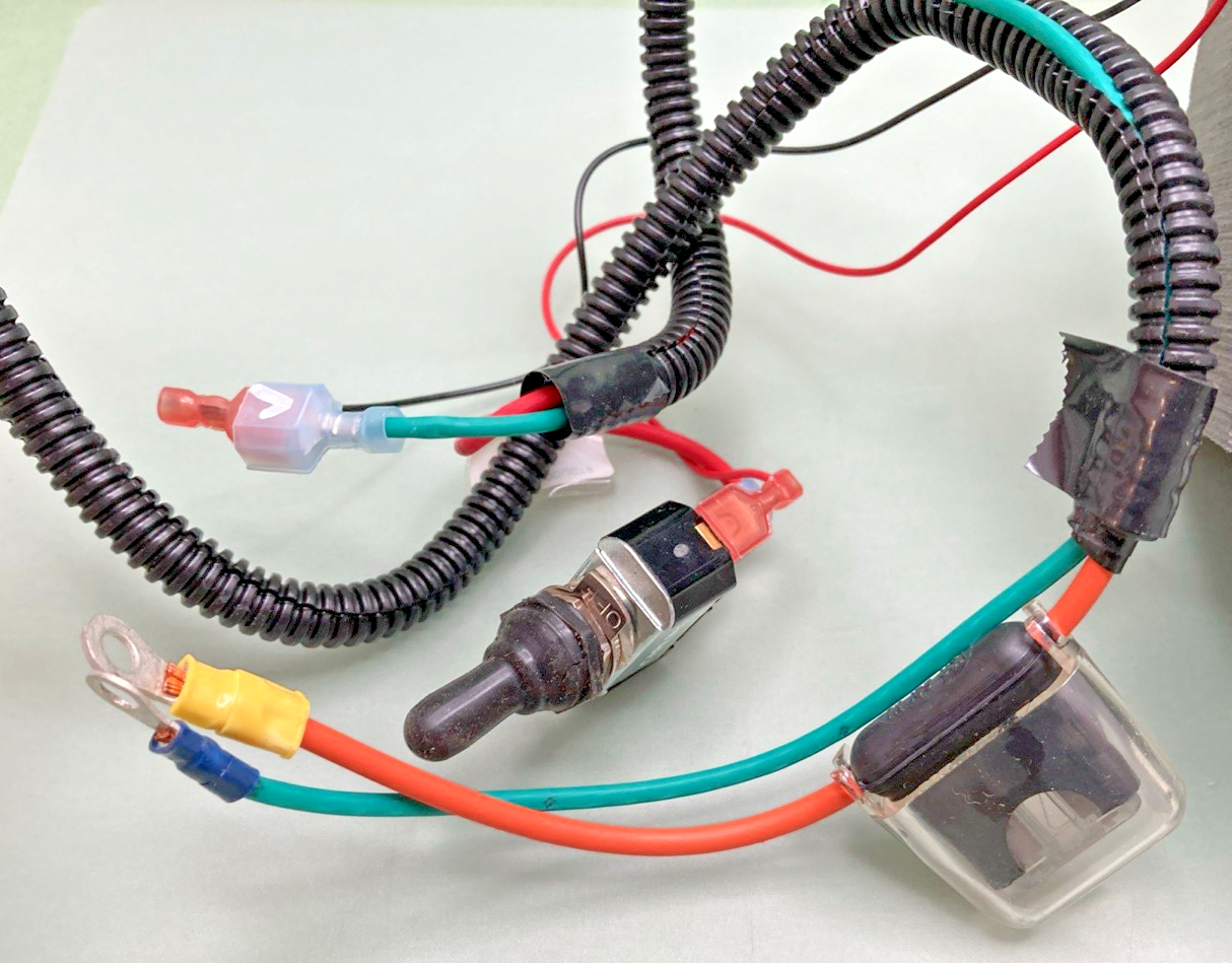 New Genuine Polaris 2877491 Defroster Fan Kit, Ranger 09