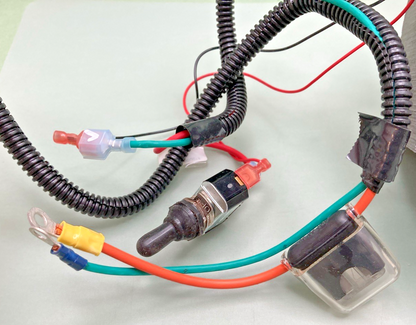 New Genuine Polaris 2877491 Defroster Fan Kit, Ranger 09