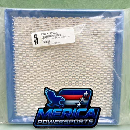 New Genuine Polaris 5830226 Air Filter