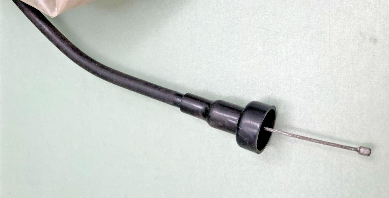 NEW GENUINE Motion Pro 05-043 Cable, Assembly, Thrtl/Pmp Yamaha 5V6-26260-00