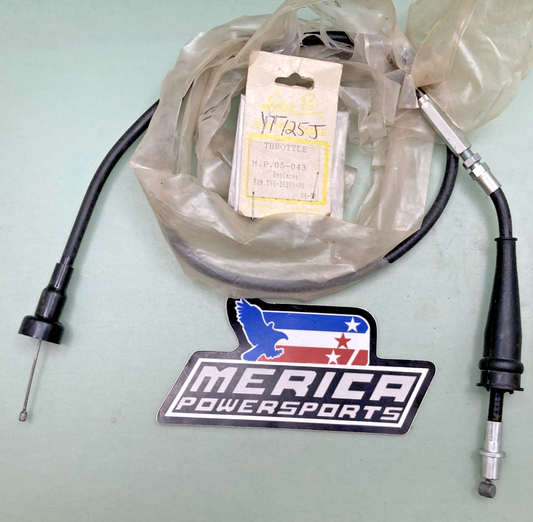 NEW GENUINE Motion Pro 05-043 Cable, Assembly, Thrtl/Pmp Yamaha 5V6-26260-00