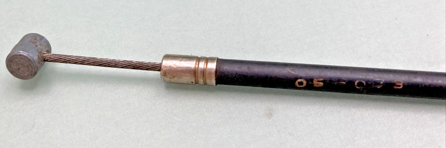 NEW REPLACES KAWASAKI 54005-073 CABLE, FRONT BRAKE