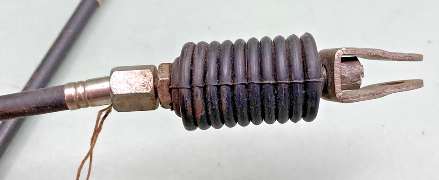 NEW REPLACES KAWASAKI 54005-073 CABLE, FRONT BRAKE