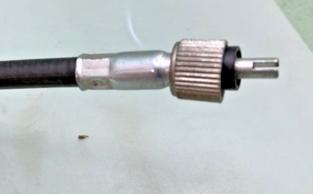 NEW GENUINE KAWASAKI 54001-043 Speedometer Cable, H1 H2 KH500 1973-1976