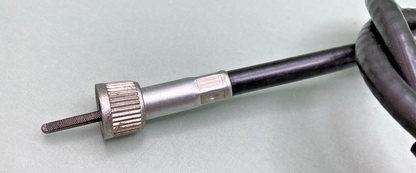 NEW GENUINE KAWASAKI 54001-043 Speedometer Cable, H1 H2 KH500 1973-1976