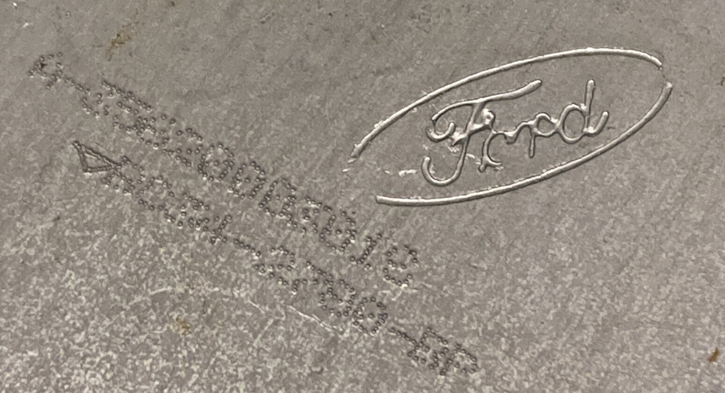 NEW GENUINE FORD BC34-2780-BP Emergency Parking Brake Pedal Hood Release Assy