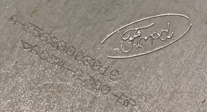 NEW GENUINE FORD BC34-2780-BP Emergency Parking Brake Pedal Hood Release Assy