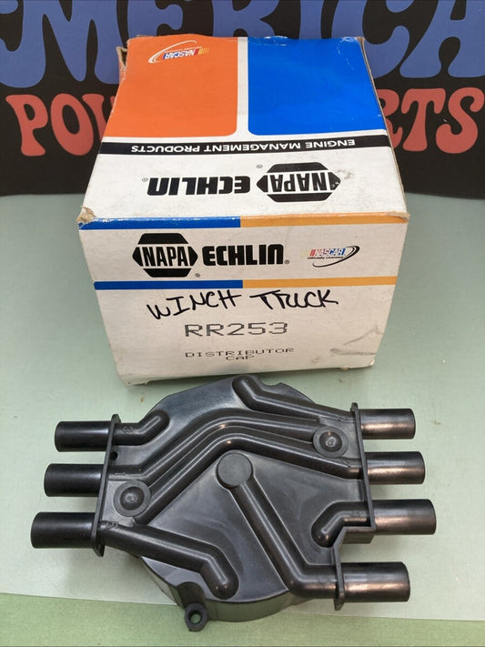 New Genuine Napa RR253 Echlin Distributor Cap