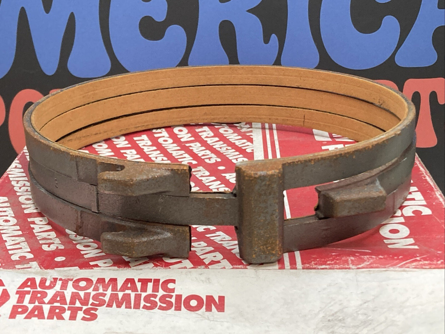 New Genuine Napa 1-3356 Reverse Band