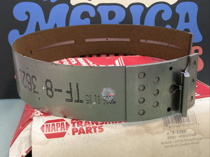 New Genuine Napa 1-3359 Kickdown Band