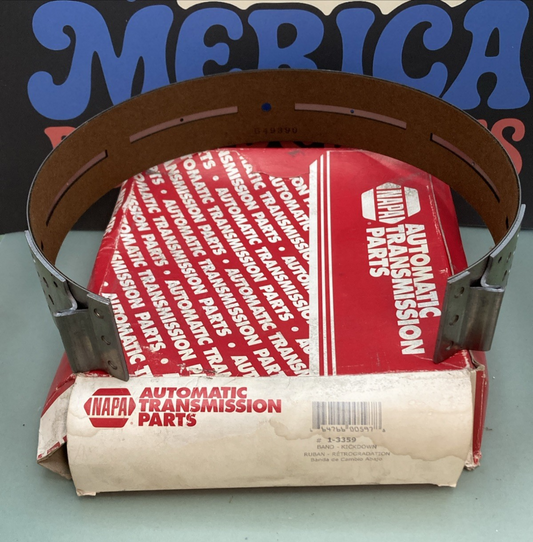New Genuine Napa 1-3359 Kickdown Band