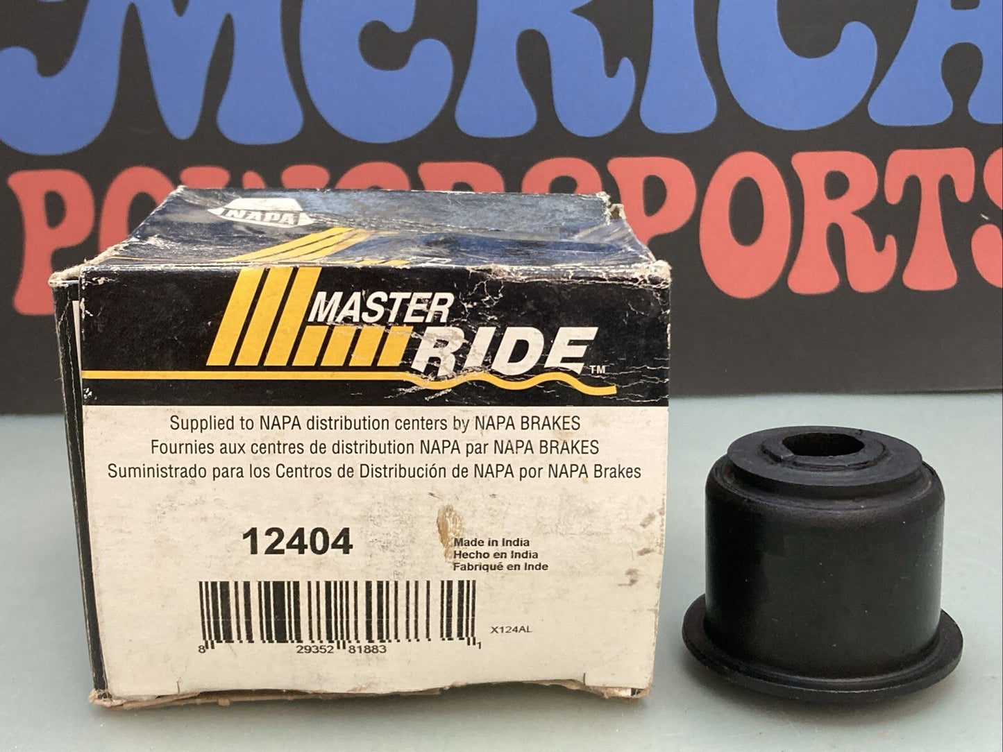 New Genuine Napa 12404 Bushing