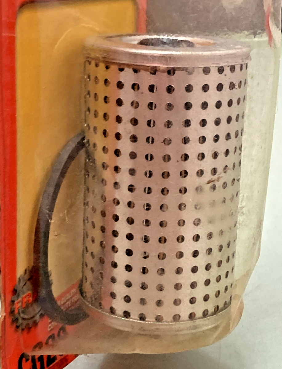 NEW Genuine Fram CG20 Fuel Filter