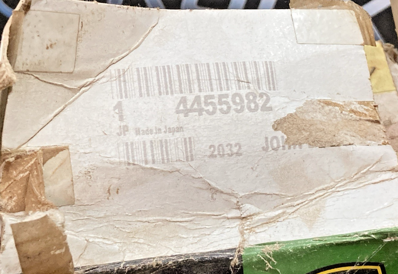 New Genuine John Deere 4455982 Lock