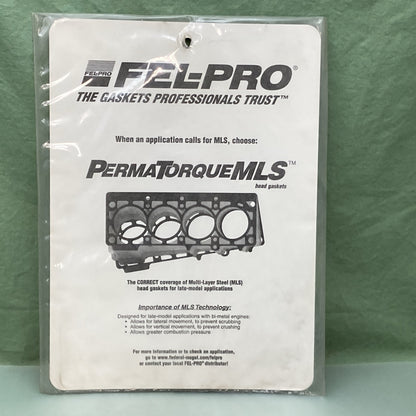 New Genuine Fel-Pro 60038 Gasket Air Cleaner
