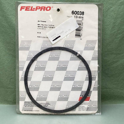 New Genuine Fel-Pro 60038 Gasket Air Cleaner