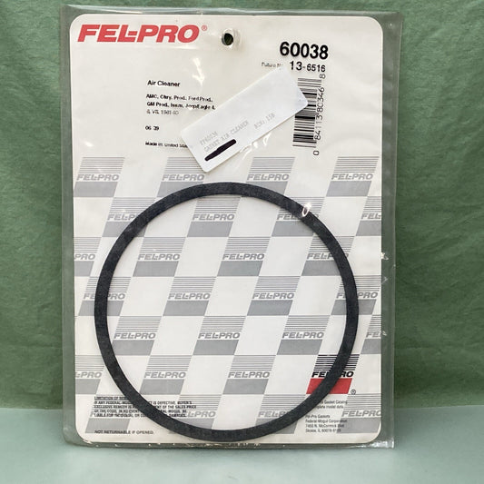 New Genuine Fel-Pro 60038 Gasket Air Cleaner
