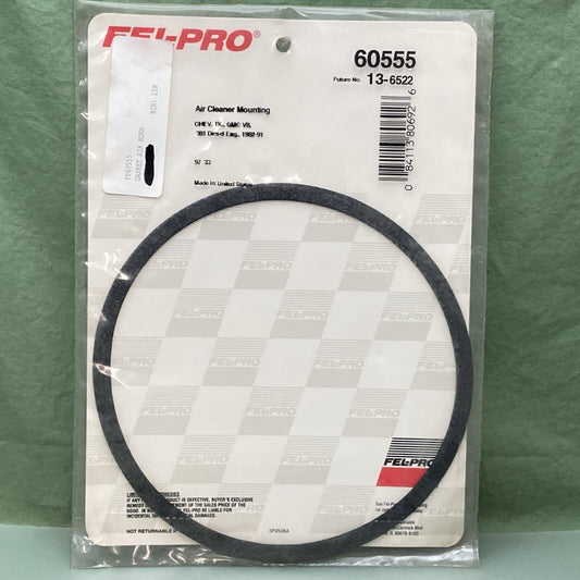 New Genuine Fel-Pro 60555 Gasket Air Cleaner