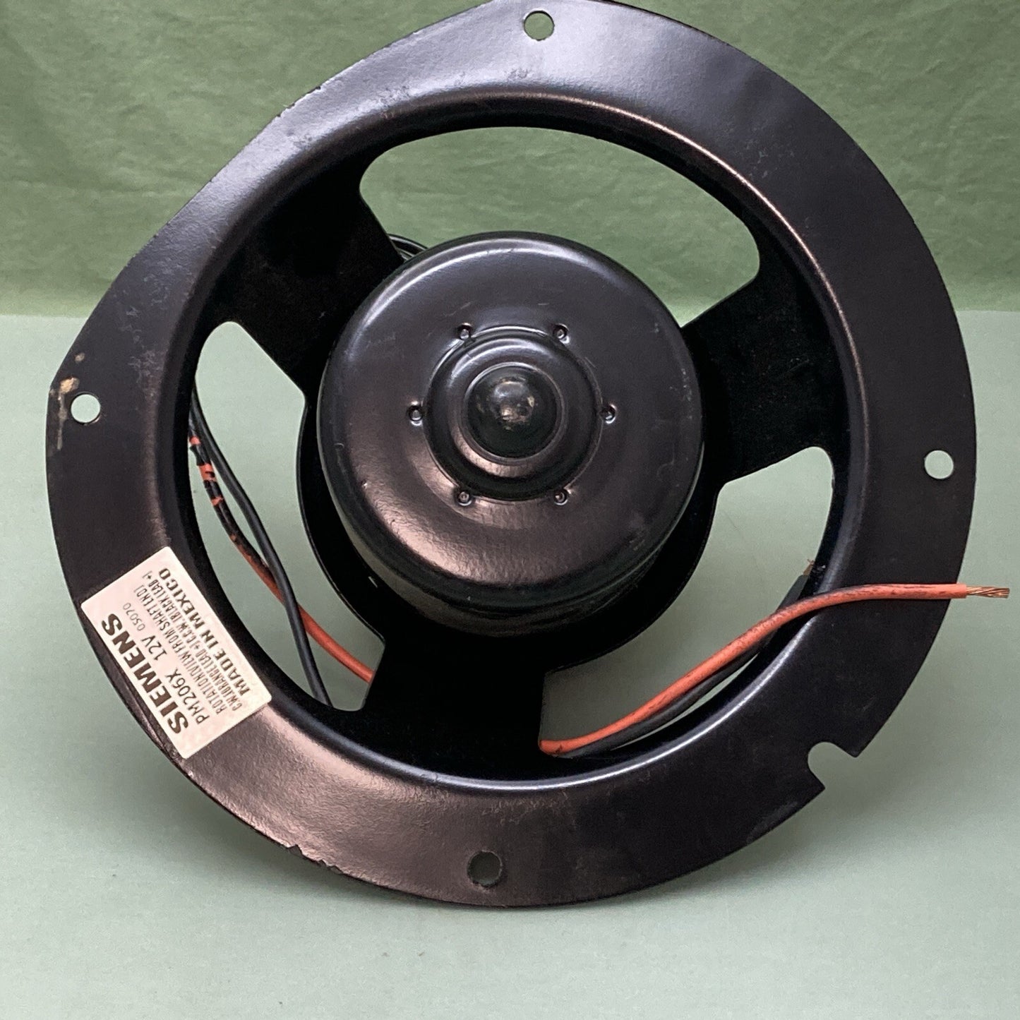 New Genuine NAPA 655-1089 Four Seasons Motor