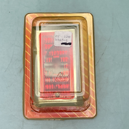 QTY 3  New Genuine Victor V309 Amber Lens Repair Tape