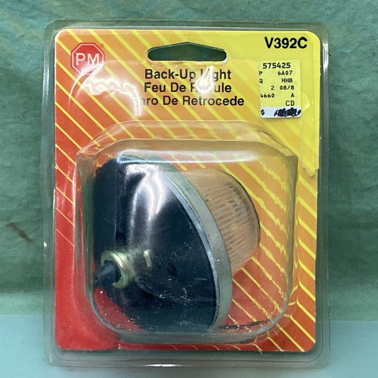 New Genuine PM V392C Back-Up Light