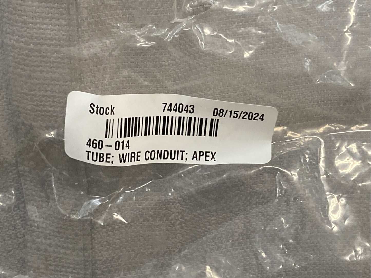 New Replaces Browns 460-014 Tube, Wire Conduit; Apex