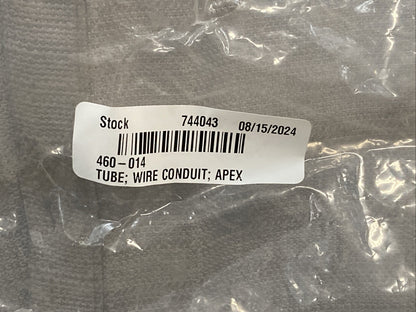 New Replaces Browns 460-014 Tube, Wire Conduit; Apex