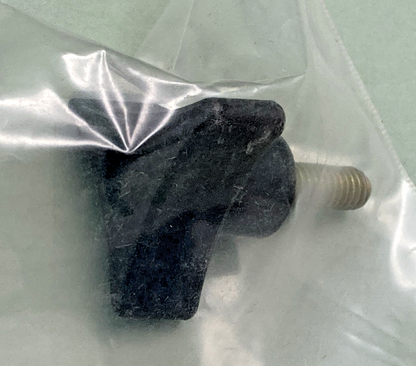 New Replaces Husqvarna 539104411 Knob w/ Stud Bed Bug