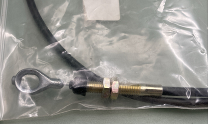 New Replaces Husqvarna 539109549 Cable, Throttle