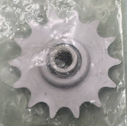 New Genuine Husqvarna 539001379 Sprocket, Idler