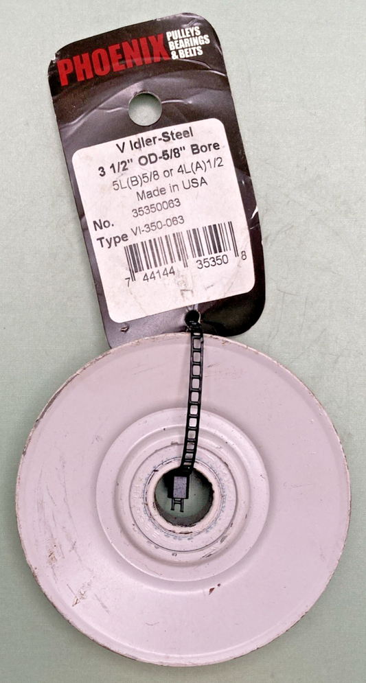 New Genuine Phoenix 35350063 Bore 3 1/2" OD-5/8"