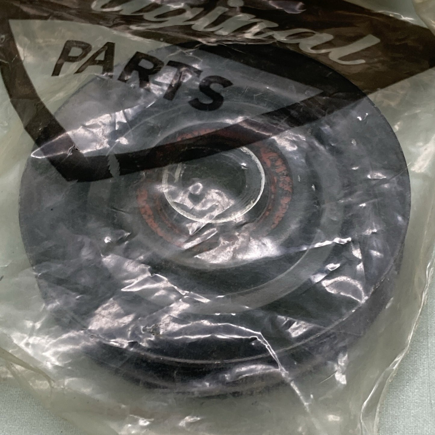 New Genuine Exmark 121-1965 Pulley - Idler