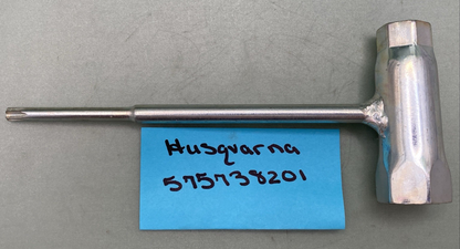 New Replaces Husqvarna 575738201 Combination wrench