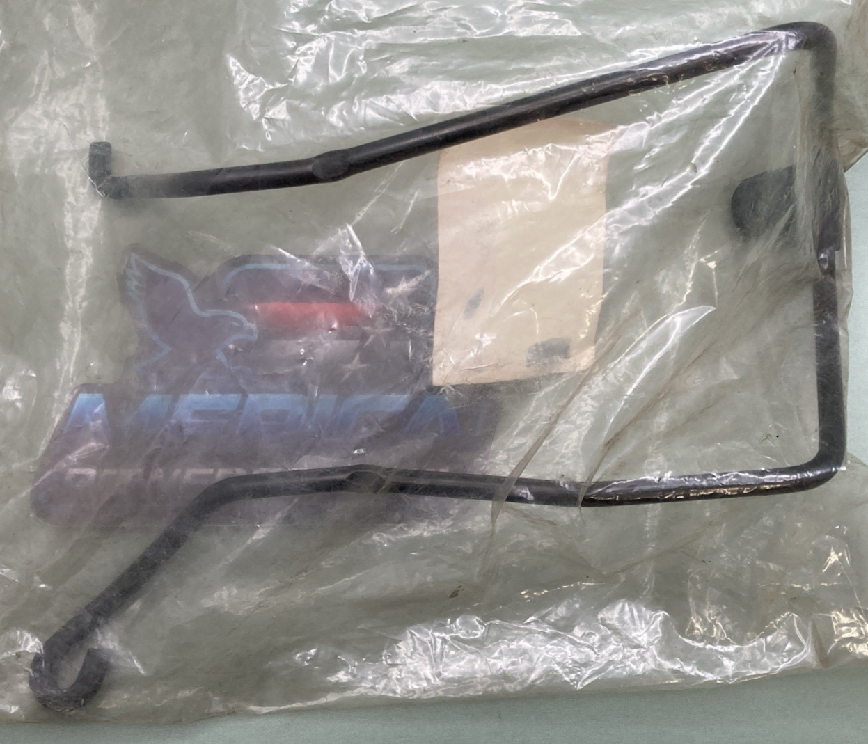 New Genuine Honda 80124-HC4-770 Rear Fender Stay