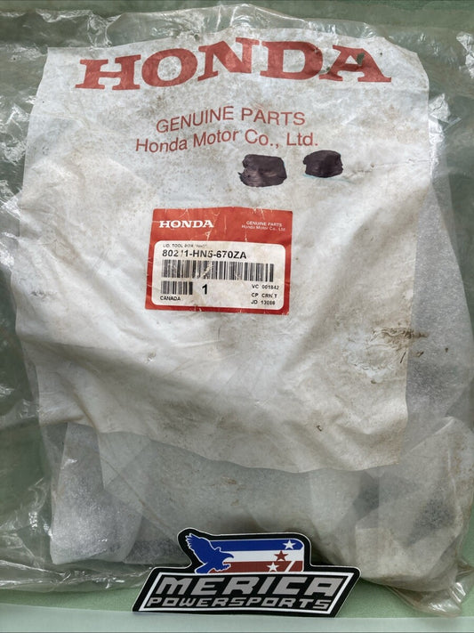 New Genuine Honda 80211-HN5-670ZA Lid, Tool Box *NH1*