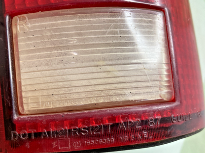 Genuine GM 16506350 Tail Light