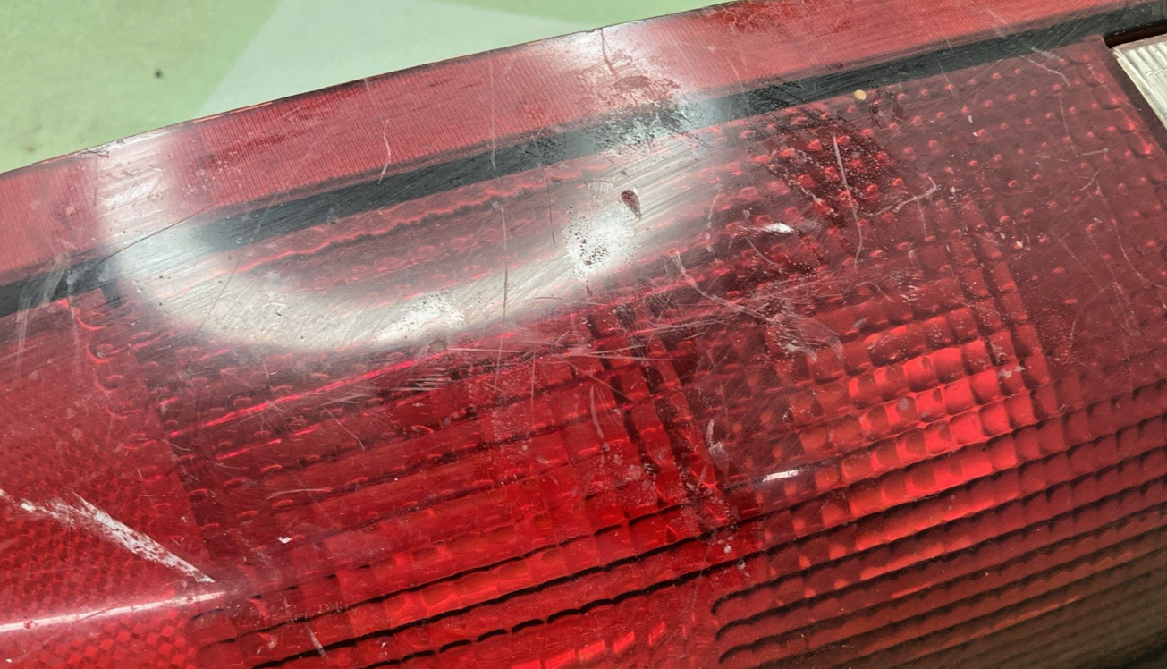 Genuine GM 16506349 Left Tail Light