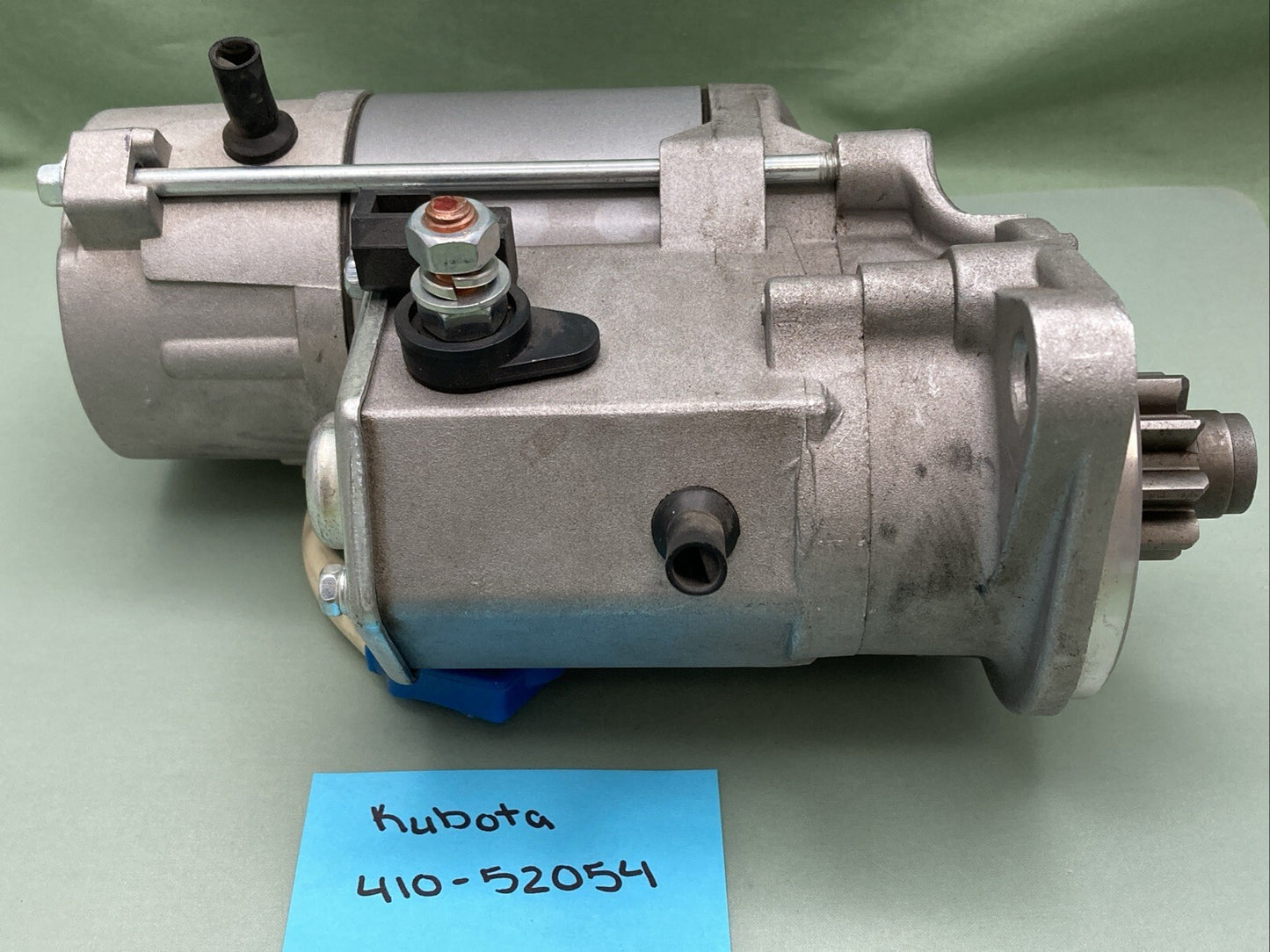 New Replaces Kubota 410-52054 Starter